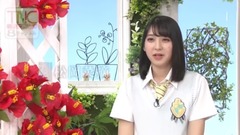 AKB48,HKT48 - 第9回 AKB48総選挙 HKT48 松岡菜摘インタビュー