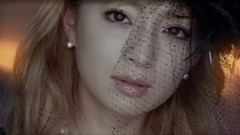 滨崎步美颜