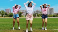 SINGLE 舞蹈模仿