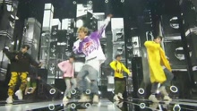 iKON - iKON - BLING BLING - SBS人气歌谣 现场版 17/06/18