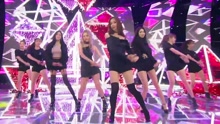 T-ara - T-ARA - What's my name - SBS人气歌谣 现场版 17/06/18