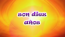CantaJuego - Son Diez Años