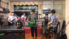 学生乐队翻唱《再见杰克》好听