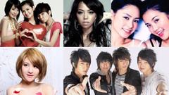 张惠妹,林俊杰,S.H.E,陈奕迅,郭静,Twins - 哈?这首歌也是他写的!