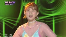  - WALWARI - DDANG DDANG DDANG - SBS The Show 现场版 17/06/20