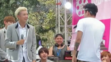 Parker,金南俊 - Rap Monster & Parker Freestyle Rap