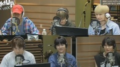 星夜招待席 VIXX 全场可视电台中字 17/06/08