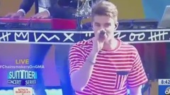 最新GMA夏日演唱会表演