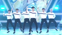 ASTRO - ASTRO - Baby - MBC Show Champion 现场版 17/06/21