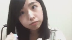 AKB48 - SHOWROOM 岩立沙穂 17/06/21