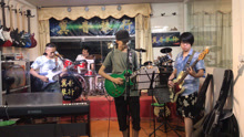 下午困了，来一首这种曲风的音乐，学生翻唱还是嗨！