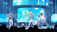  - April2nd - Freeze tag - MBC音乐中心 现场版 17/06/24