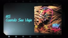 Miss Bolivia - Cuando Sea Vieja (Pseudo Video)