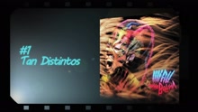 Miss Bolivia - Tan Distintos (Pseudo Video)