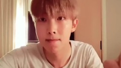 BTS Live:RM