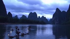 潺潺流水