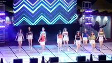 PRISTIN - Black Widow 饭拍版 17/06/25