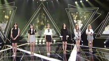 Apink - Apink - Eyes+FIVE - SBS The Show 现场版 17/06/27