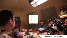 Jidenna - Behind the Scenes of The Let Out