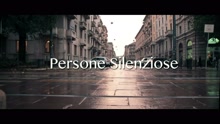 Luca Carboni,Tiziano Ferro - Persone silenziose (Backstage)