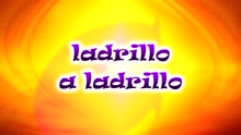CantaJuego - Ladrillo a Ladrillo