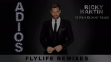 Ricky Martin - Adiós (Steven Redant Remix [Cover Audio])