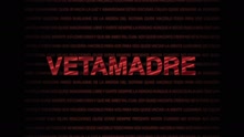 Vetamadre - Para Vos (Lyric Video)