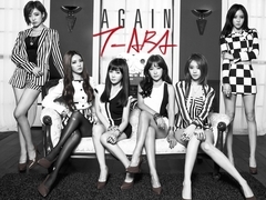 T-ara,智妍(T-ara),朴孝敏(T-ara),咸慇晶(T-ara) - TIAMO
