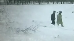 电视剧<夺粮剿匪记>片尾曲