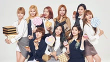 twice - TWICE - TT 日语版