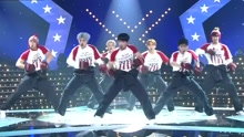 MONSTA X - Monsta X - AS I TOLD YOU - KBS音乐银行 现场版 17/06/30