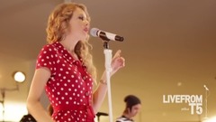 Taylor Swift 2010 Taylor Swift Live from T5
