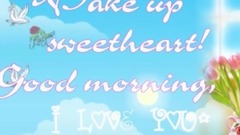 I love you!