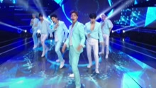 MONSTA X - MONSTA X - SHINE FOREVER - SBS人气歌谣 现场版 17/07/02