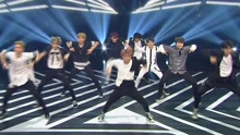 UP10TION - UP10TION - Runner - SBS人气歌谣 现场版 17/07/02