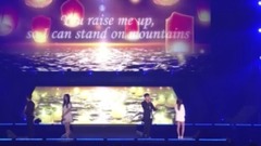 You Raise Me Up