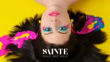 Sainte - Eyes Are Open