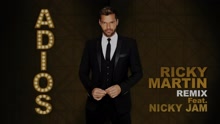 Ricky Martin - Adiós (Mambo Remix [Cover Audio])