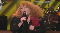 Bette Midler - Under The Boardwalk (Tonight Show 1989) 现场版
