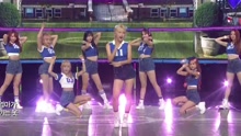宇宙少女 - HAPPY - MBC Show Champion 现场版 17/07/05