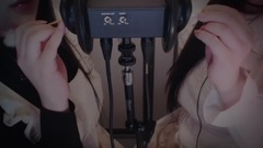 ASMR - PPOMO 妹抖给你挖耳朵