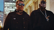 Big Boi,Danger Mouse,Run The Jewels - Danger Mouse & Run The Jewels & Big Boi - Chase Me 电影《极盗车神》主题曲