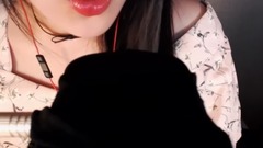 ASMR - PPOMO 亲吻 吹耳朵
