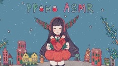 ASMR - PPOMO 木块敲击的声音【ASMR】