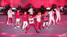 NCT 127 - Limitless - 2017 SMTOWN首尔演唱会 17/07/08