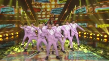 PENTAGON - Critical Beauty - SBS人气歌谣 现场版 17/07/09