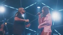 Dua Lipa,Sean Paul - Sean Paul & Dua Lipa - No Lie 现场版 2017