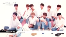 WANNA ONE - WANNA·ONE宣传照花絮