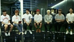RUN BTS