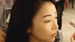 女子九球天后潘晓婷唯美大片